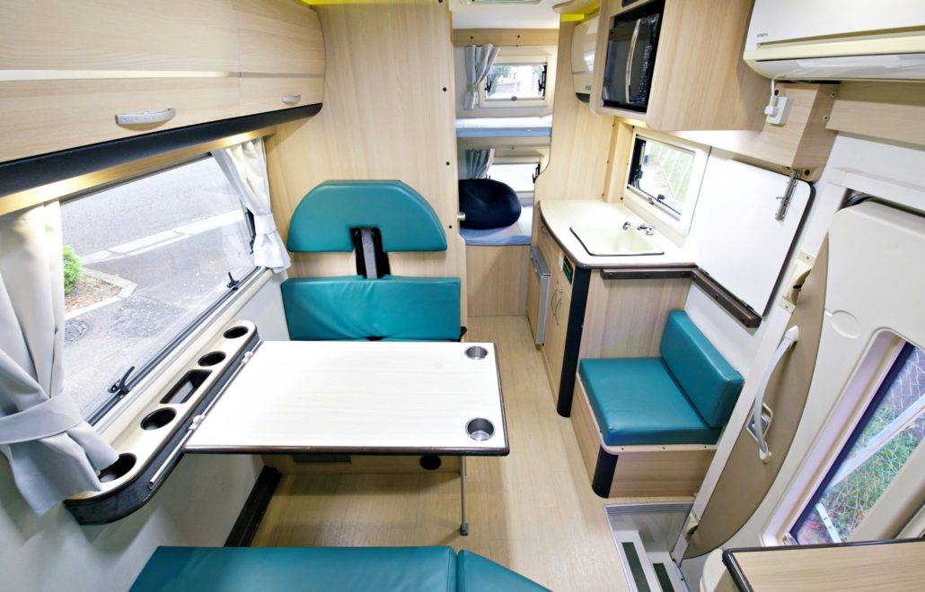 【Tokyo】Japan 6ppl RV Caravan 24 hours Rental Experience(JTM-Nomad)
