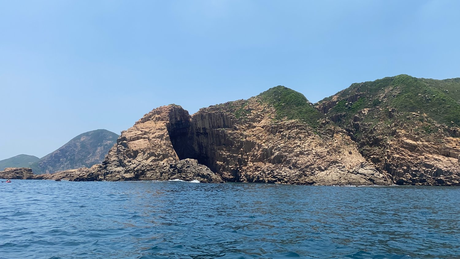 【西貢】白腊 浮潛+獨木舟生態兩日遊 (6人起)