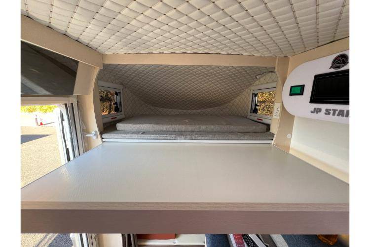 【Tokyo】Japan Rental Caravan RV Road Trip Experience (C-Happy1 Premium)