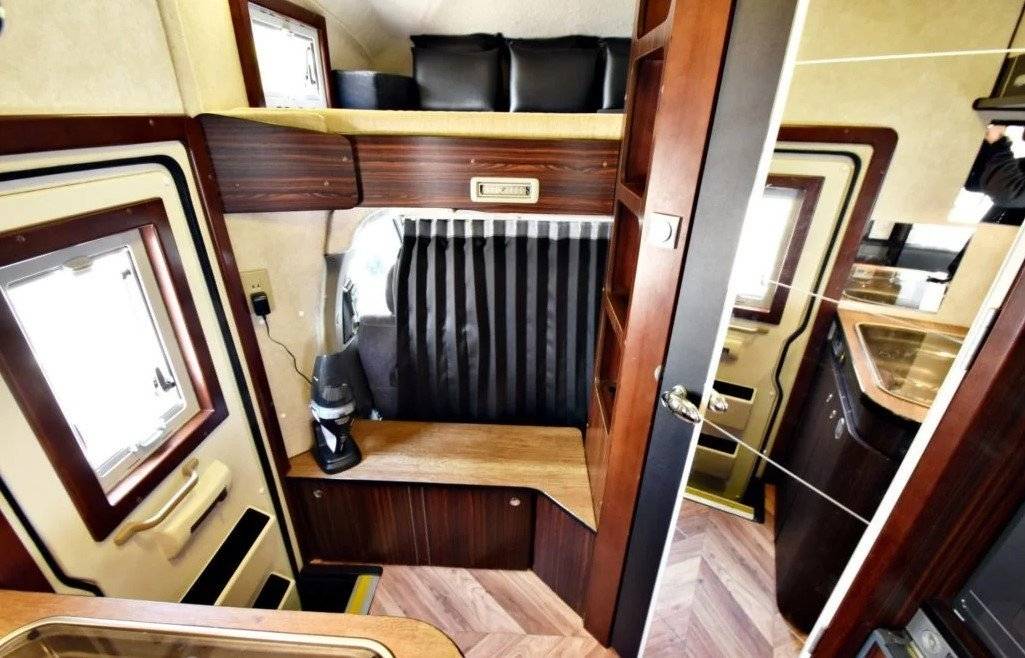 【東京】六人日本露營車24小時租用體驗(JTM-Darwin)