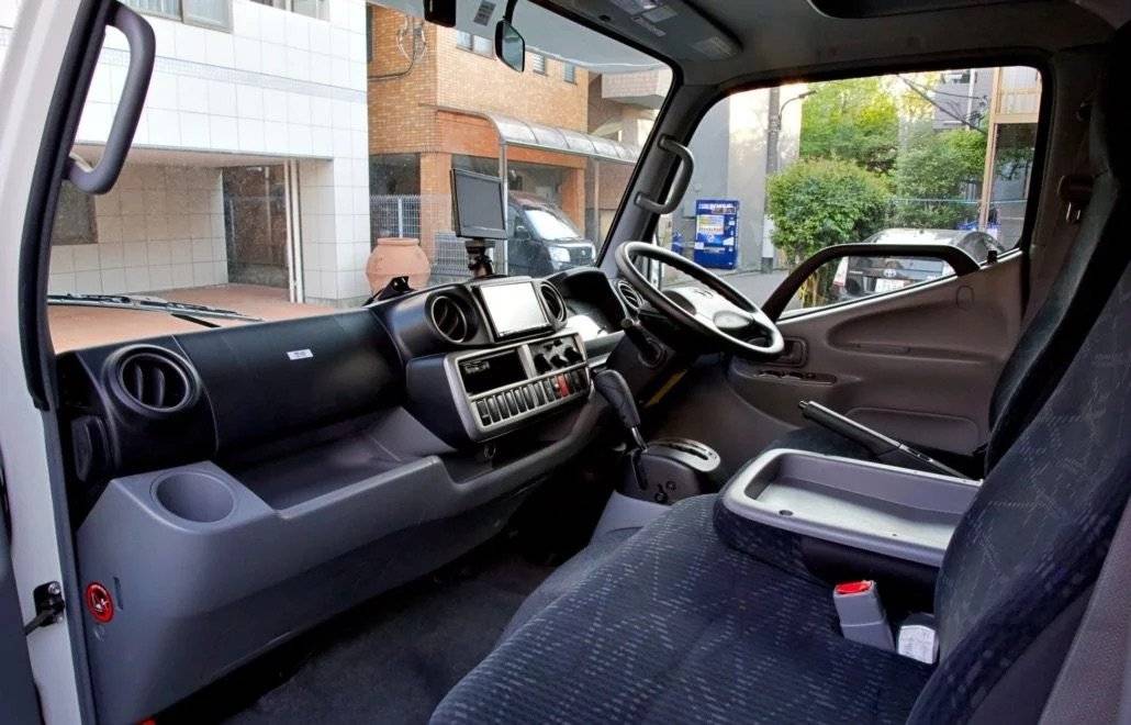 【東京】六人日本露營車24小時租用體驗(JTM-Seattle)