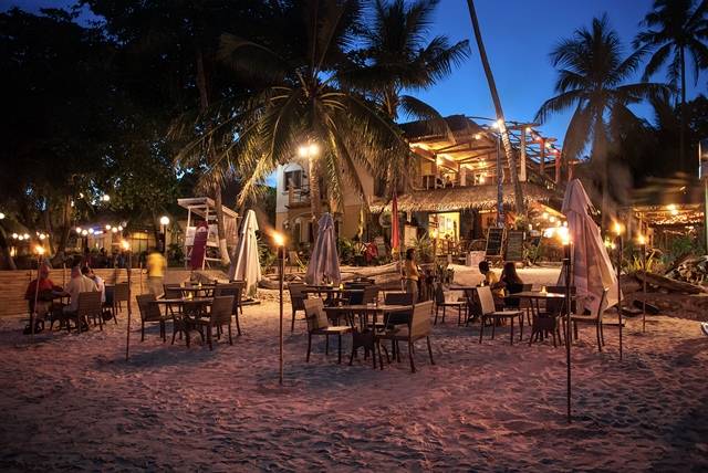 【Bohol】保和島/薄荷島 Oasis Resort 5日4夜菲律賓潛水自由行套票