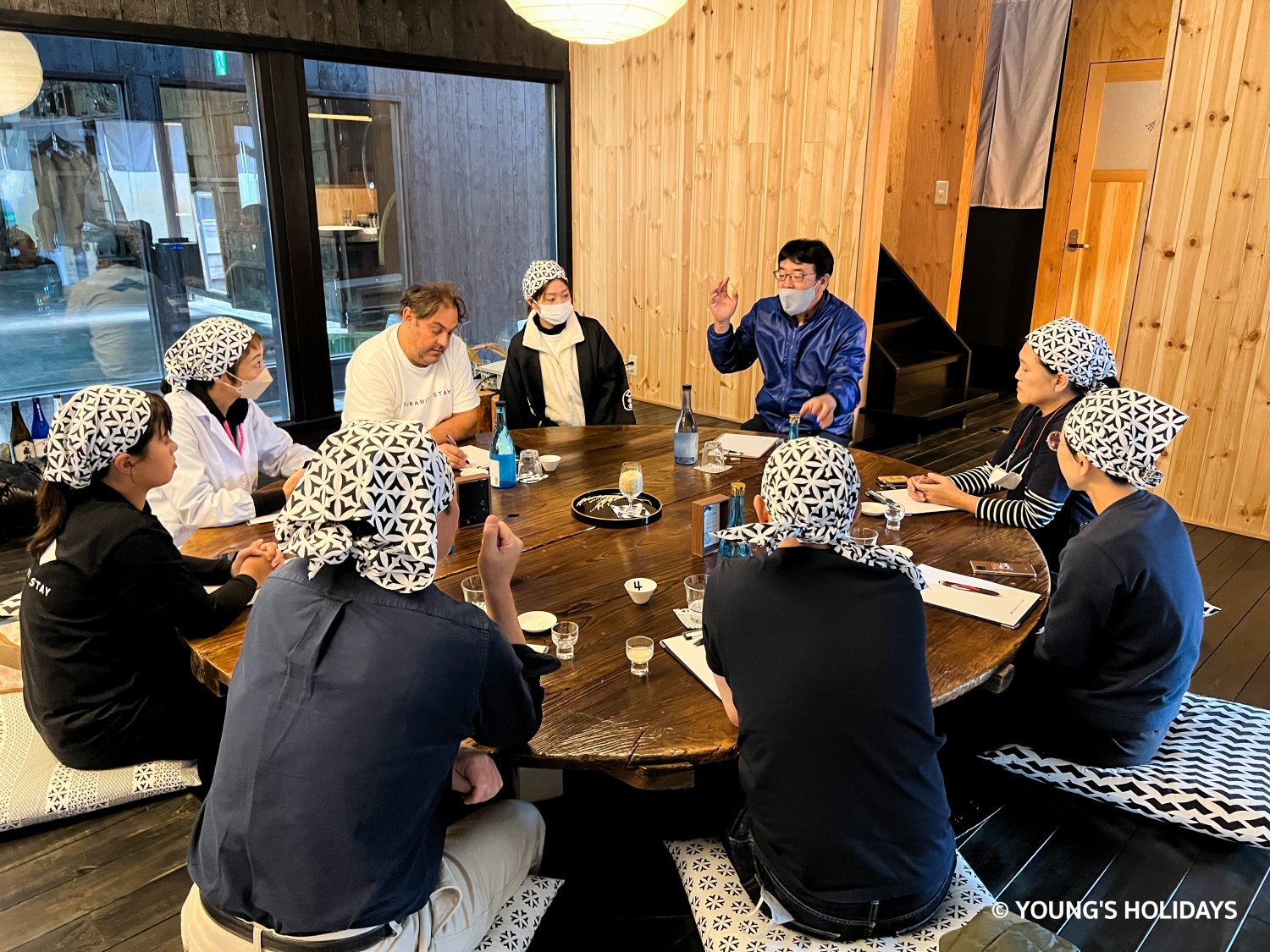 【帶你走入清酒文化】  日本清酒「藏人體驗」、北八岳空中纜車、小緒葡萄酒園、懷石料理、溫泉6天深度遊