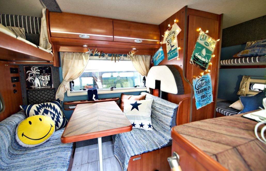 【Tokyo】Japan 6ppl RV Caravan 24 hours Rental Experience(JTS-WEST COAST)
