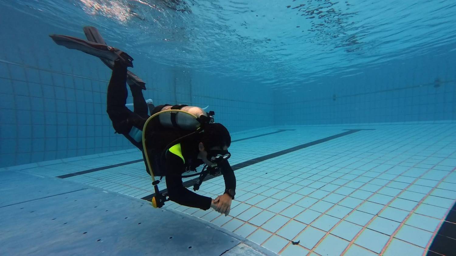 潛水技巧提升課程