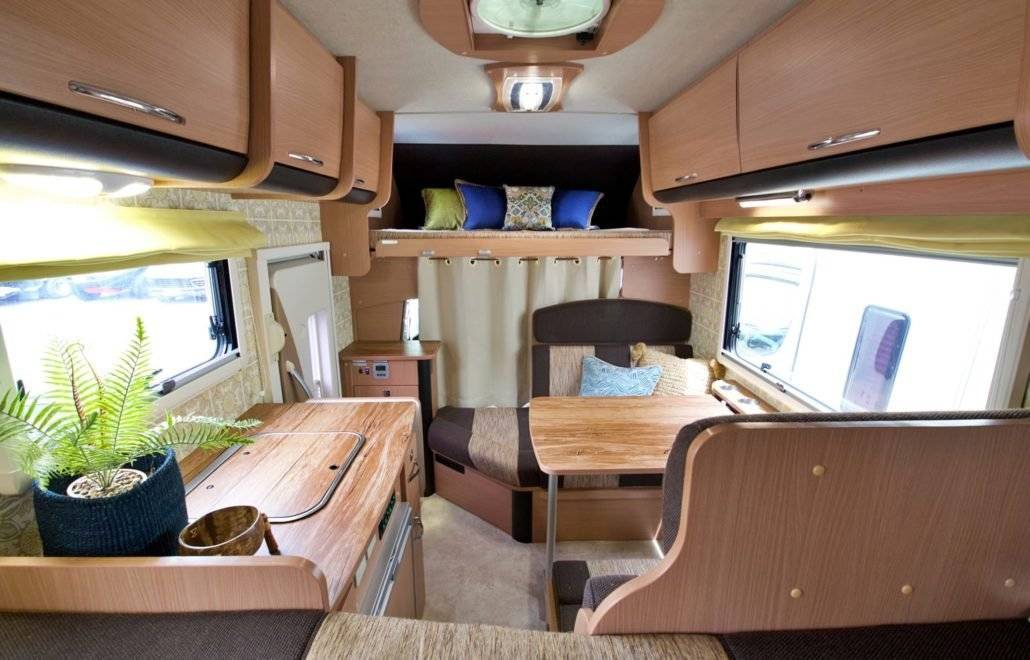 【Tokyo】Japan 6ppl RV Caravan 24 hours Rental Experience(JTM-forest)