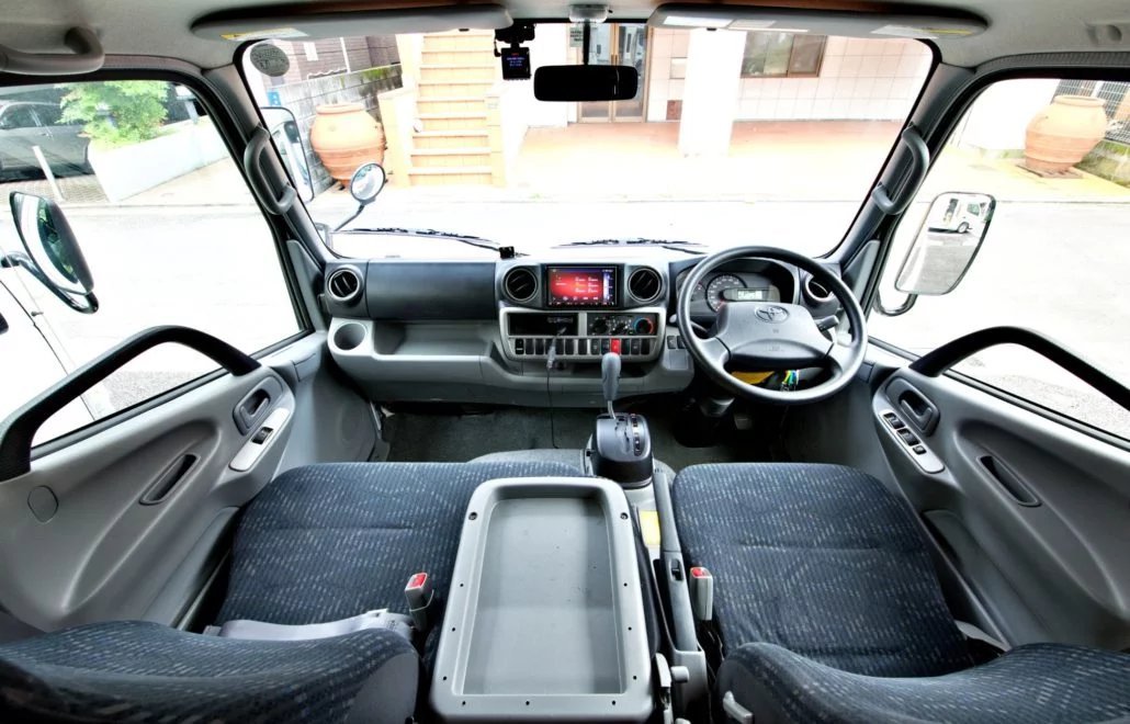 【四國廣島】六人日本露營車24小時自駕遊租用體驗(JHM-Yukiwakamaru)