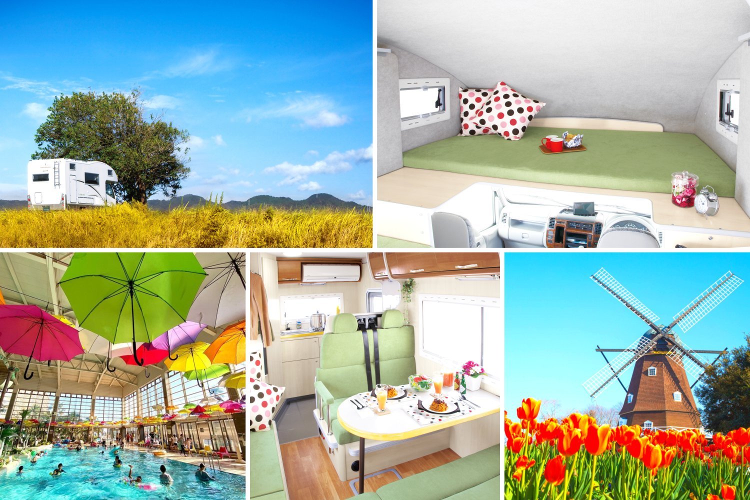 【東京新玩法】48小時成田機場取還Fly & Drive露營車自由行套票(VCL)