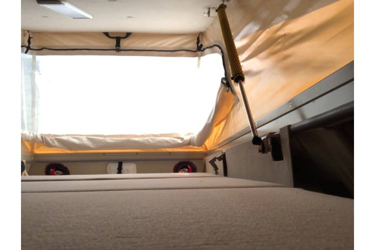 【沖繩】日本沖繩露營車自駕遊租用體驗(C-Tentmushi)