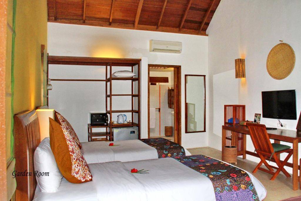 【Manado】Cocotinos Manado Resorts Indonesia diving package