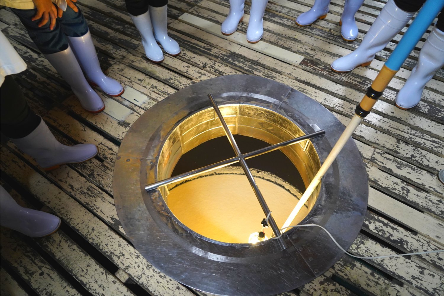 【釀造一瓶屬於自己的清酒】清酒釀製「藏人體驗」4日3夜體驗套票