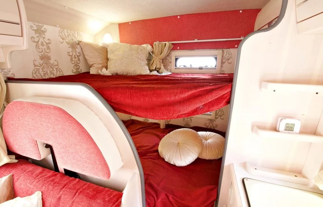 【Tokyo】Japan 5ppl RV Caravan 24 hours Rental Experience(JTSR)