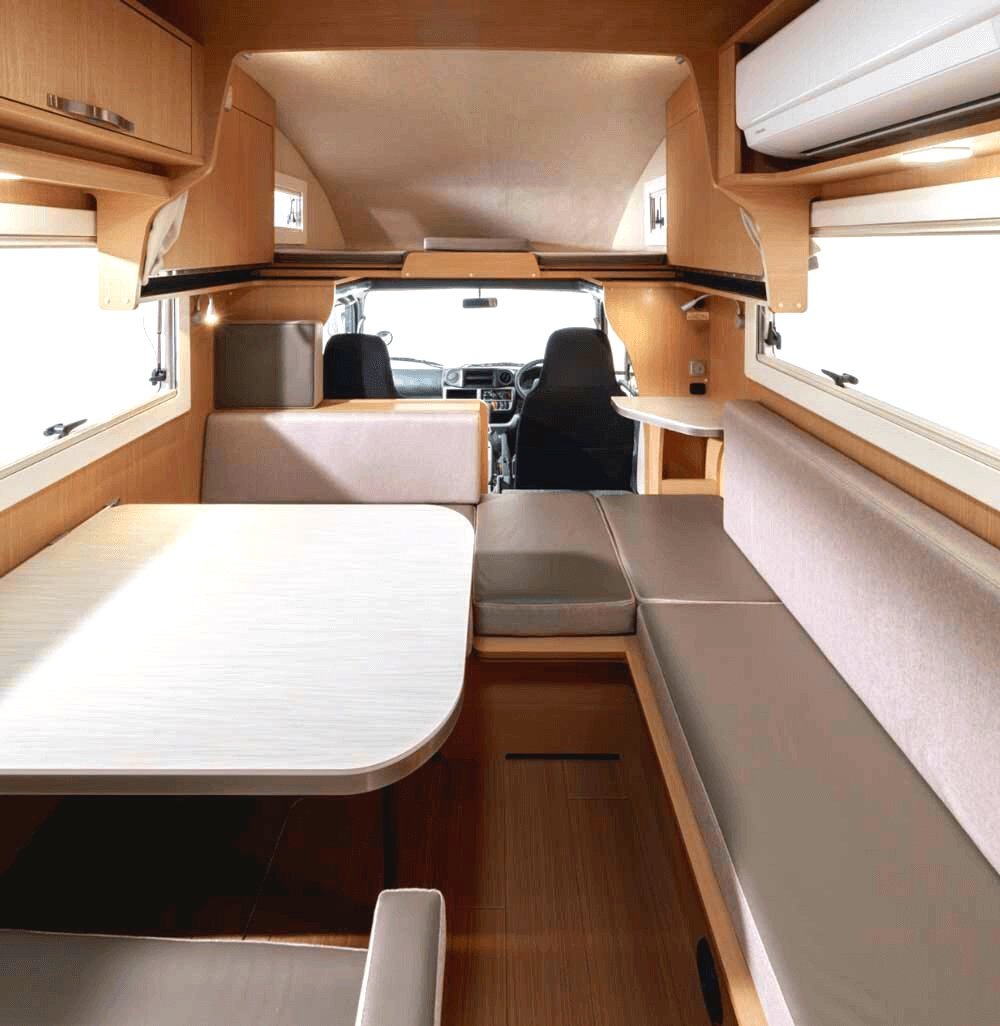 【東京新玩法】48小時成田機場取還Fly & Drive露營車自由行套票(VCL)