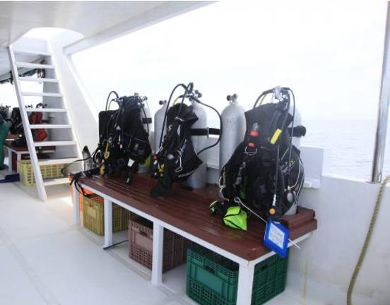 FULL*聖誕團*【馬爾代夫】2025年12月20至27日 －8日7夜 Maldives 馬爾代夫船宿潛水團*隨團教練