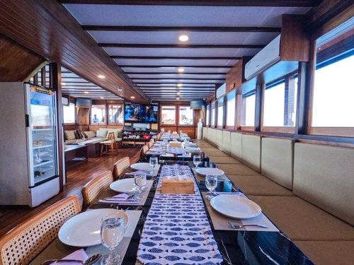 【Indonesia】Majestic Voyager Liveaboard