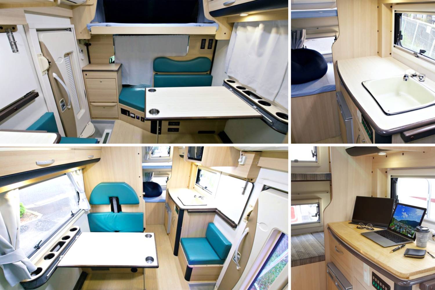 【Tokyo】Japan 6ppl RV Caravan 24 hours Rental Experience(JTM-Nomad)