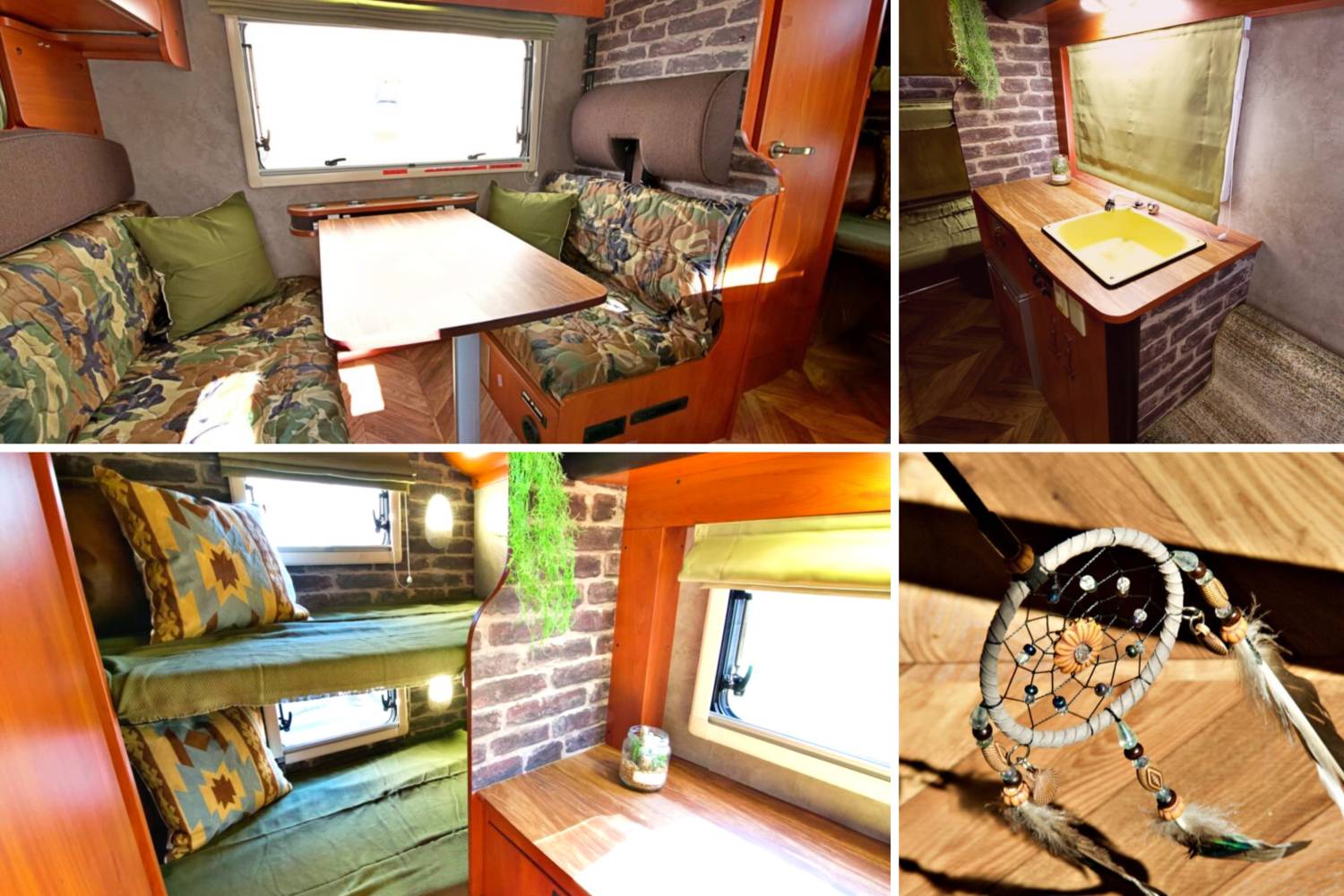 【Hokkaido】Japan 6ppl RV Caravan 24 hours Rental Experience(JTHP)