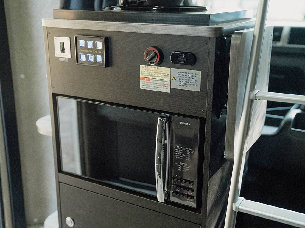 【New Chitose Airport】Japan Hokkaido RV Caravan Rental Experience(DS-TR500 CLH)