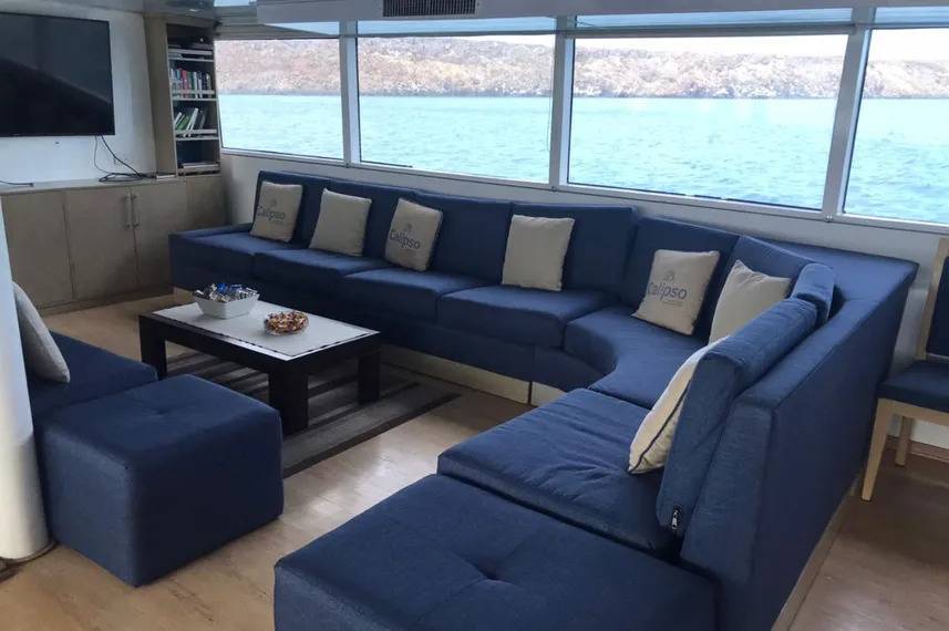 【Ecuador】Liveaboard- Calipso Diving Package