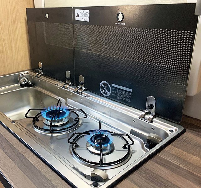 【露營式旅行】東京租借露營車24小時體驗 (5人)