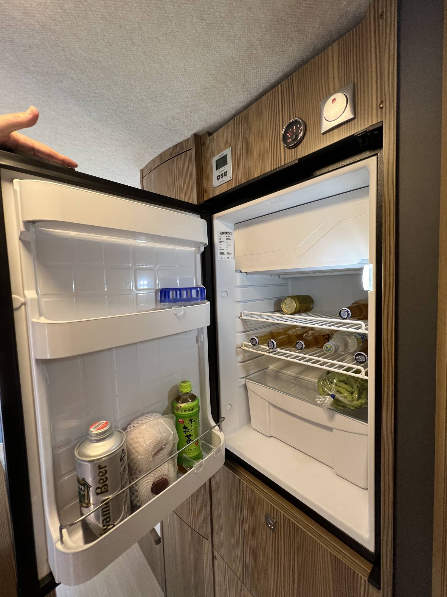 【Narita Airport】Japan Tokyo Caravan 24 hours Rental Experience(VT-ZiL5)