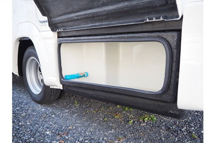 【大阪】六人日本露營車自駕遊租用體驗(C-52SP)