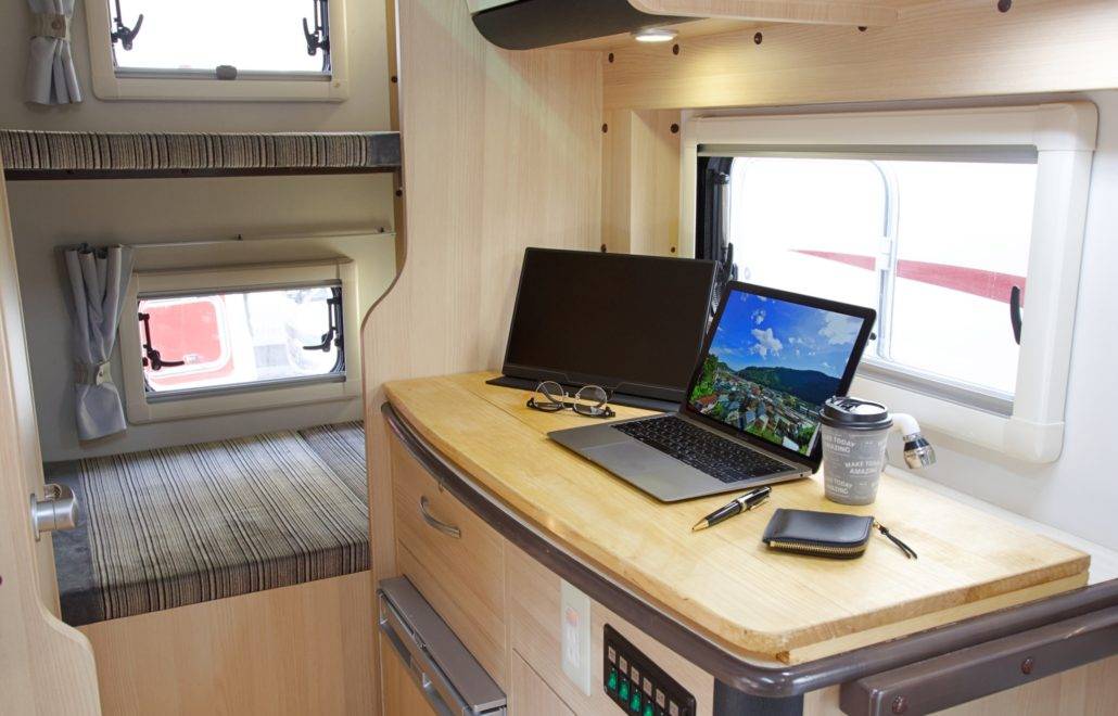 【Tokyo】Japan 6ppl RV Caravan 24 hours Rental Experience(JTM-Nomad)