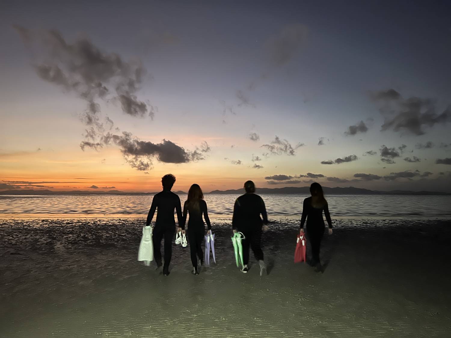 【潛水用品】Young's Holidays 制定潛水衣 (「viutv 潛在挑戰中」同款)