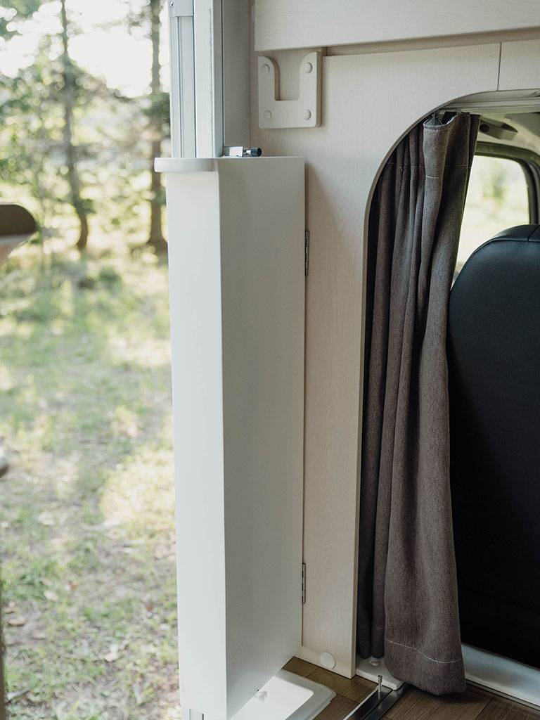 【New Chitose Airport】Japan Hokkaido RV Caravan Rental Experience(DS-Happy1)