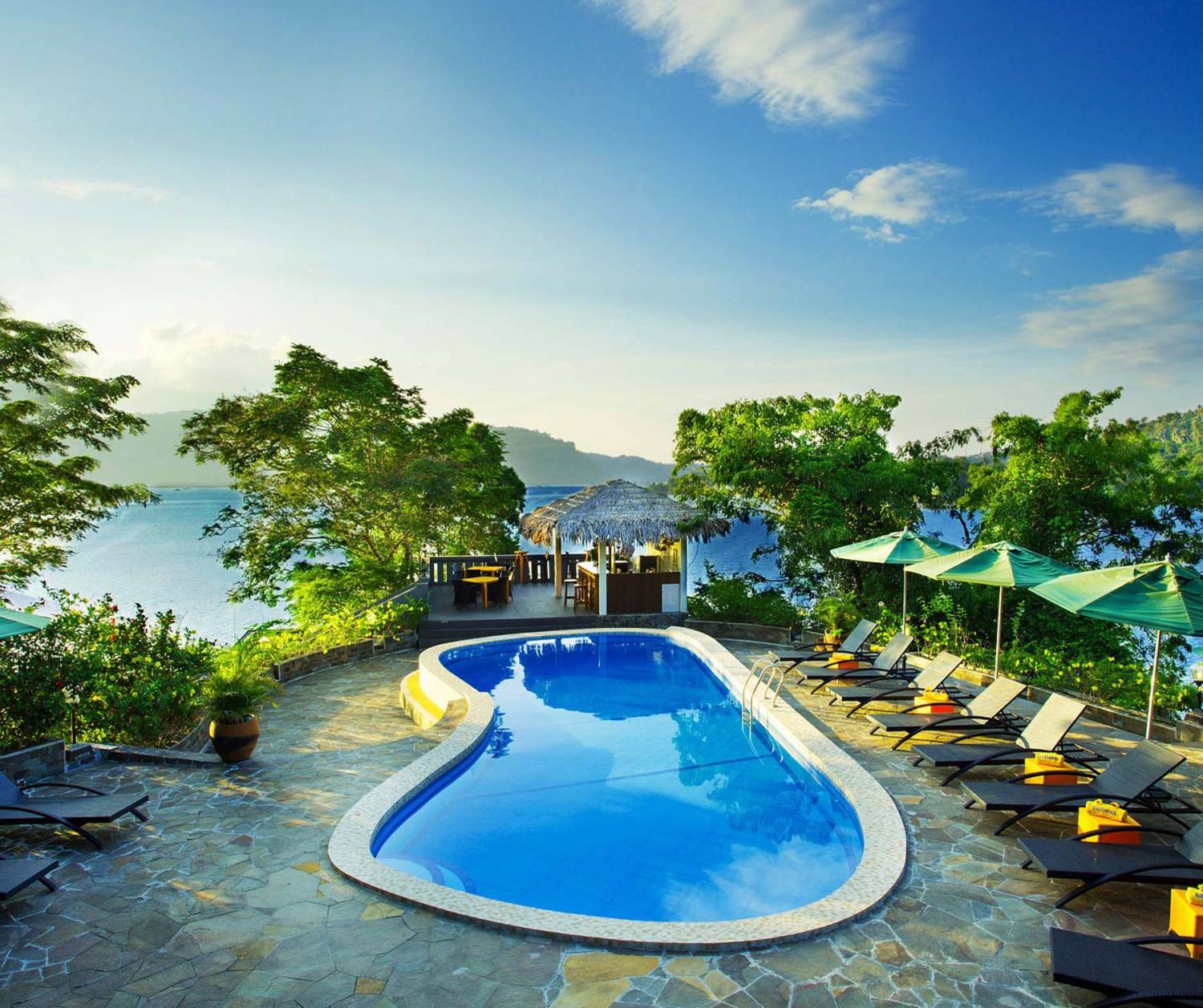 【Indonesia】Bastianos Lembeh Dive Resort 6 days 5 nights diving package