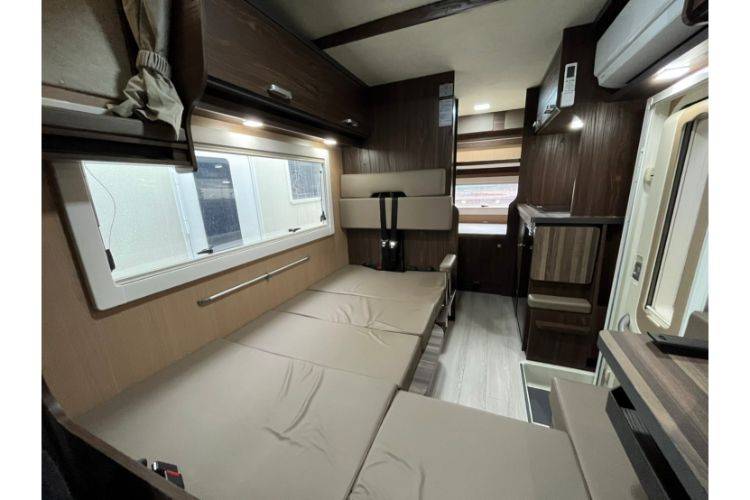 【Fukuoka】Japan Kyushu Caravan RV Road Trip Experience (C-Tentmushi)