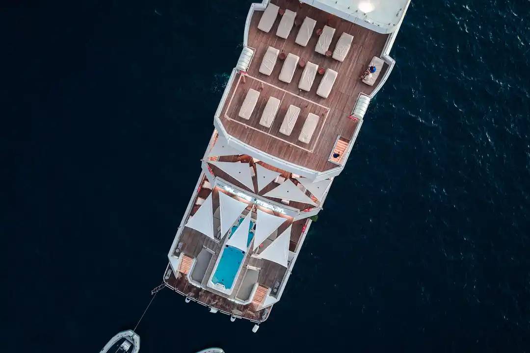 【Maldives】Maldives M/Y White Pearl Diving Package