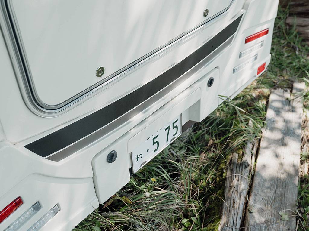 【New Chitose Airport】Japan Hokkaido RV Caravan Rental Experience(DS-ZIl Nobel)