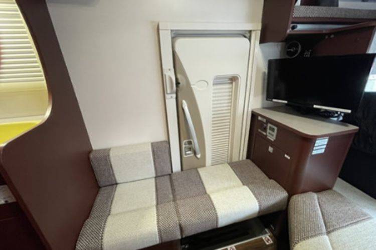 【京都】六人日本露營車自駕遊租用體驗(C- Evolite W)