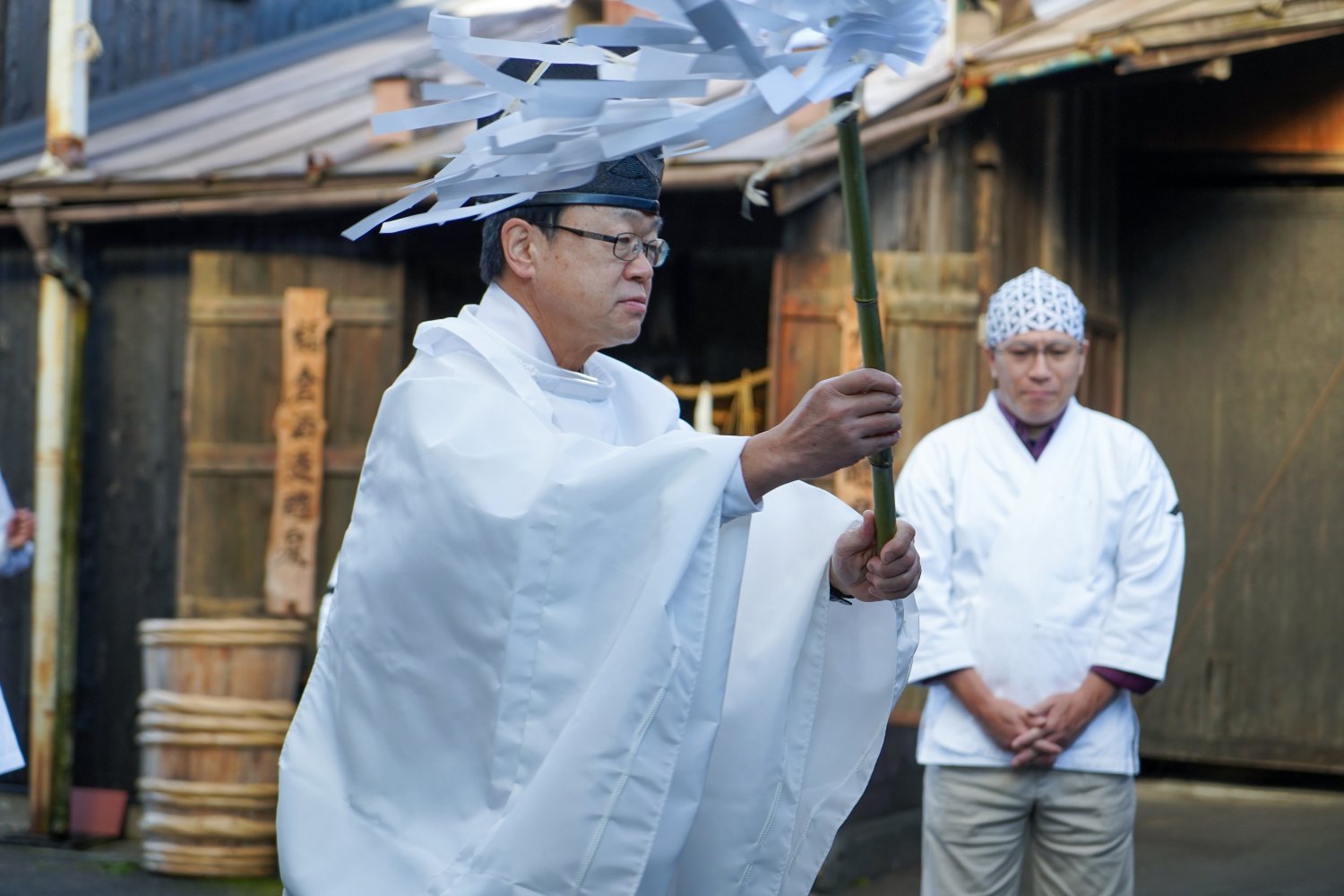 【釀造一瓶屬於自己的清酒】清酒釀製「藏人體驗」4日3夜體驗套票