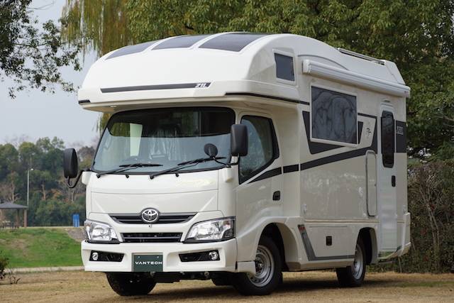 【成田機場】五人日本露營車24小時租用體驗(VT-REIWA ZIL)