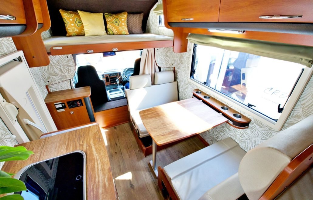 【Tokyo】Japan 6ppl RV Caravan 24 hours Rental Experience(JTMC2)