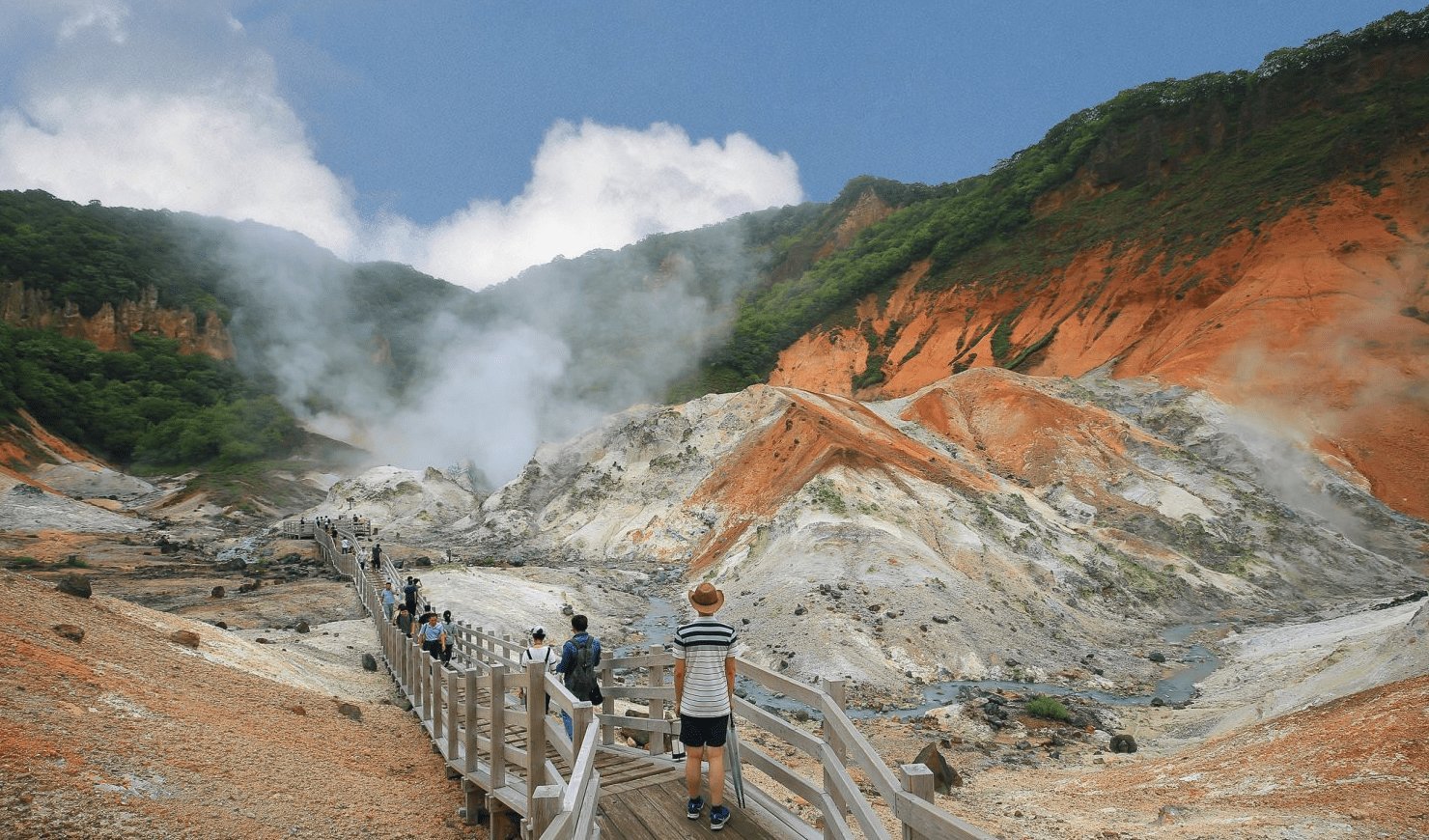【日本JR Pass】北海道/登別/富良野地區鐵路周遊券 /  | 電子票 (4/5/7日)