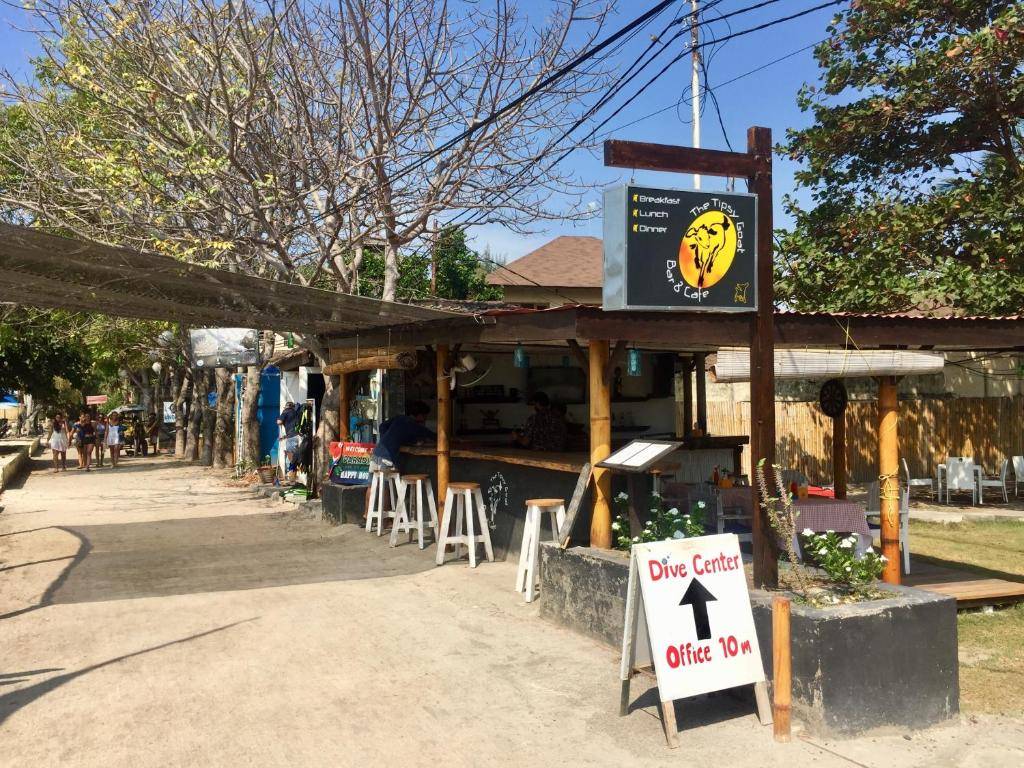 【Gili Trawangan】Lutwala Dive Resort Indonesia diving package