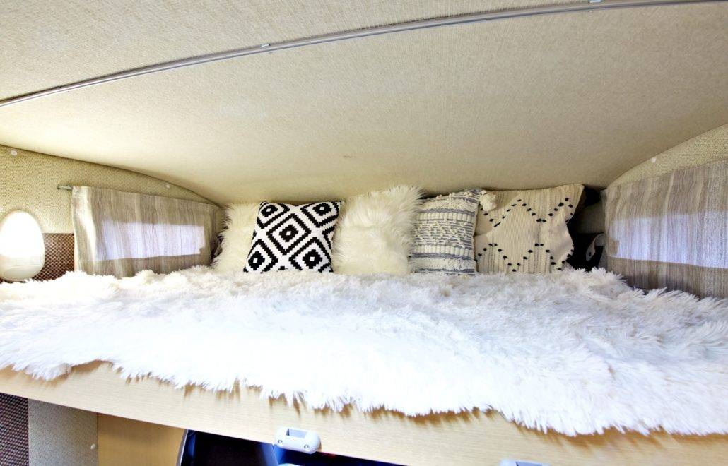 【東京】六人日本露營車24小時租用體驗(JTS-Charme)