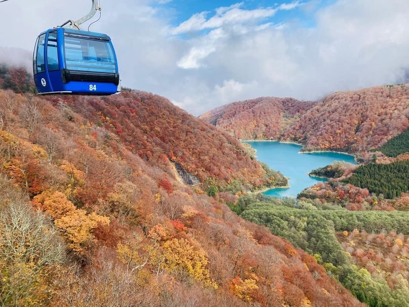 【酒遍北陸東日本之旅】世界遺產「白川鄉」、豪華觀光列車細味新潟水鏡絕景7日深度遊