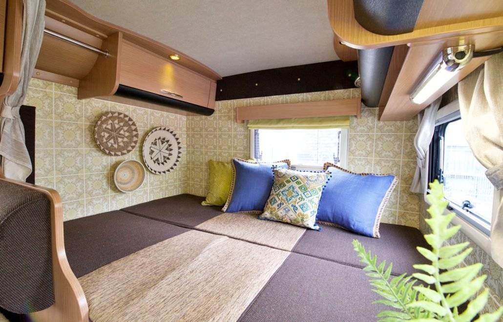 【Tokyo】Japan 6ppl RV Caravan 24 hours Rental Experience(JTM-forest)