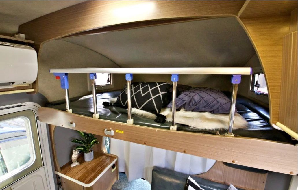 【Tokyo】Japan 6ppl RV Caravan 24 hours Rental Experience(JTM-Fortuna-j)