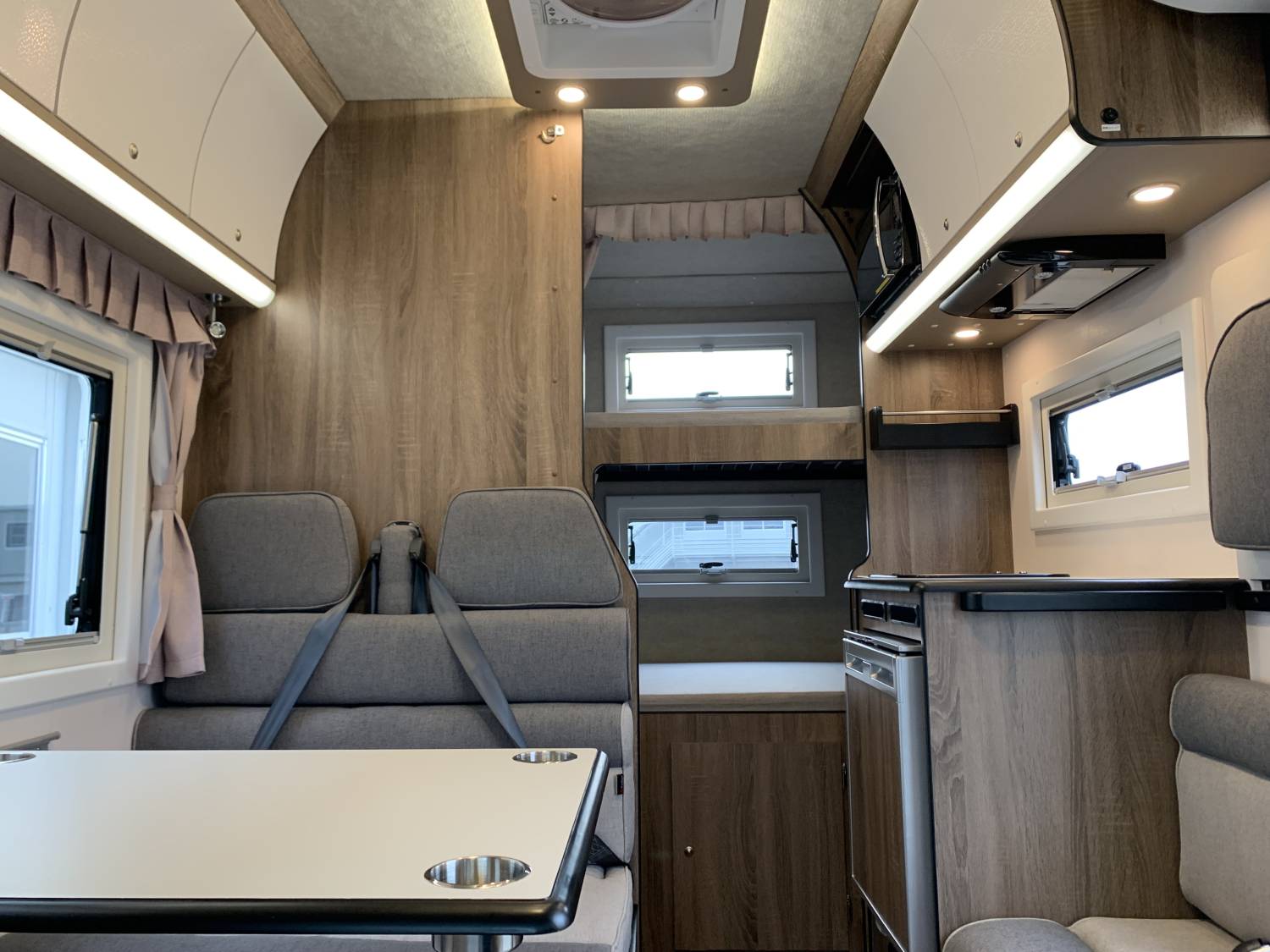 【Sendai】Japan Tohoku Caravan RV Road Trip Experience (C-Serengeti 525)