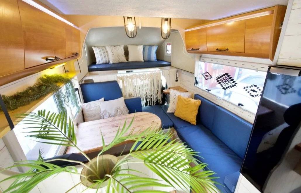 【Tokyo】Japan 6ppl RV Caravan 24 hours Rental Experience(JTM-OCeans)