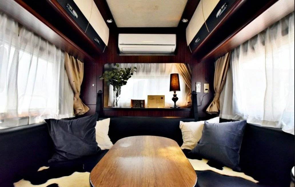 【東京】六人日本露營車24小時租用體驗(JTM-Darwin)