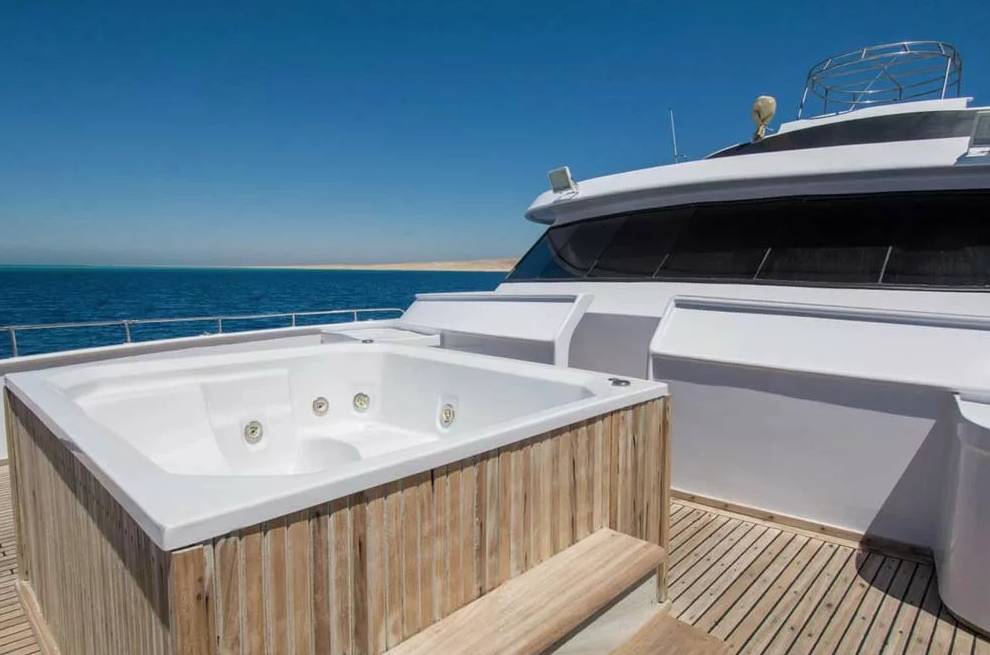 【Egypt】Master Liveaboard-Blue Horizon