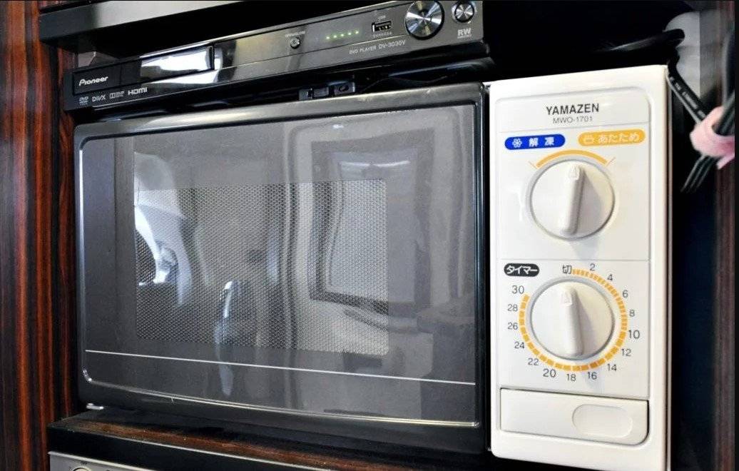 【東京】六人日本露營車24小時租用體驗(JTM-Darwin)