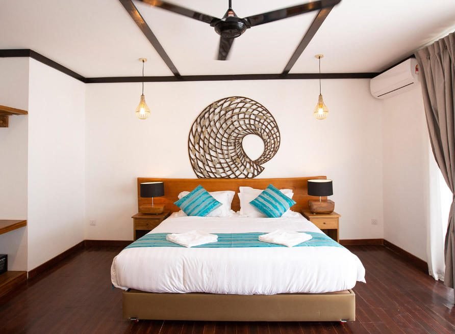 【Sipadan】詩巴丹Borneo Divers Mabul Resort 馬來西亞潛水自由行套票