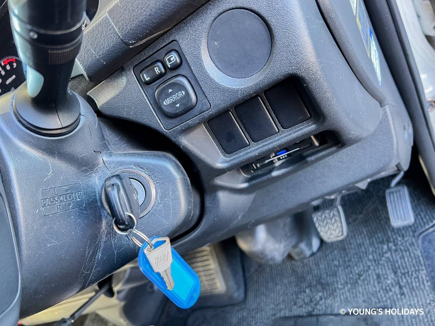 【沖繩】七人日本露營車自駕遊租用體驗(C-ROBINSON771)